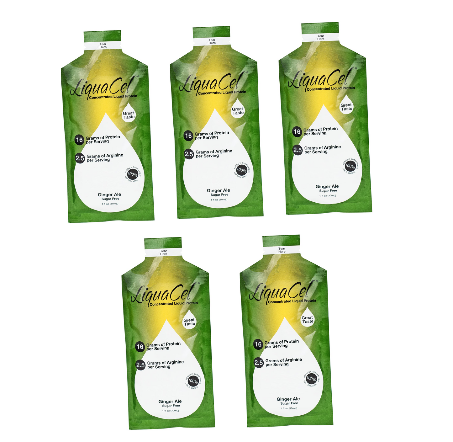 #Size_5-Pack #Flavor_Ginger Ale