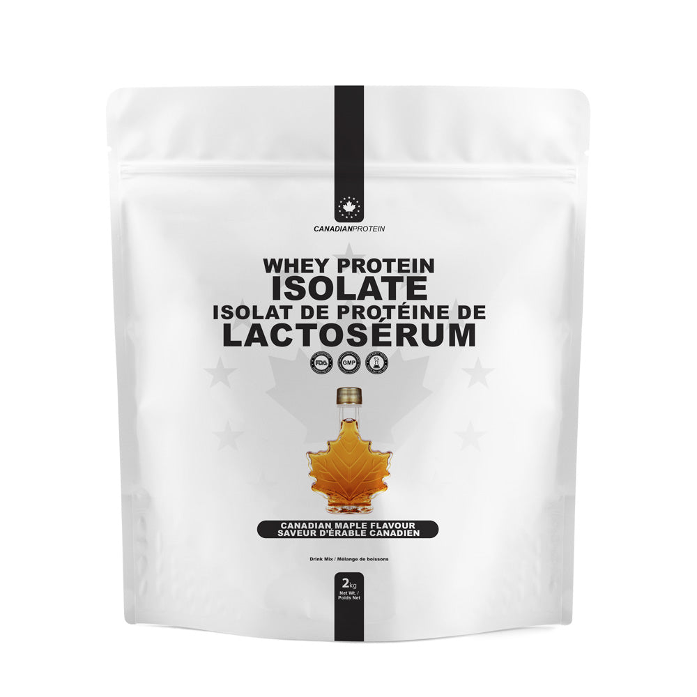 Whey Protein Isolate