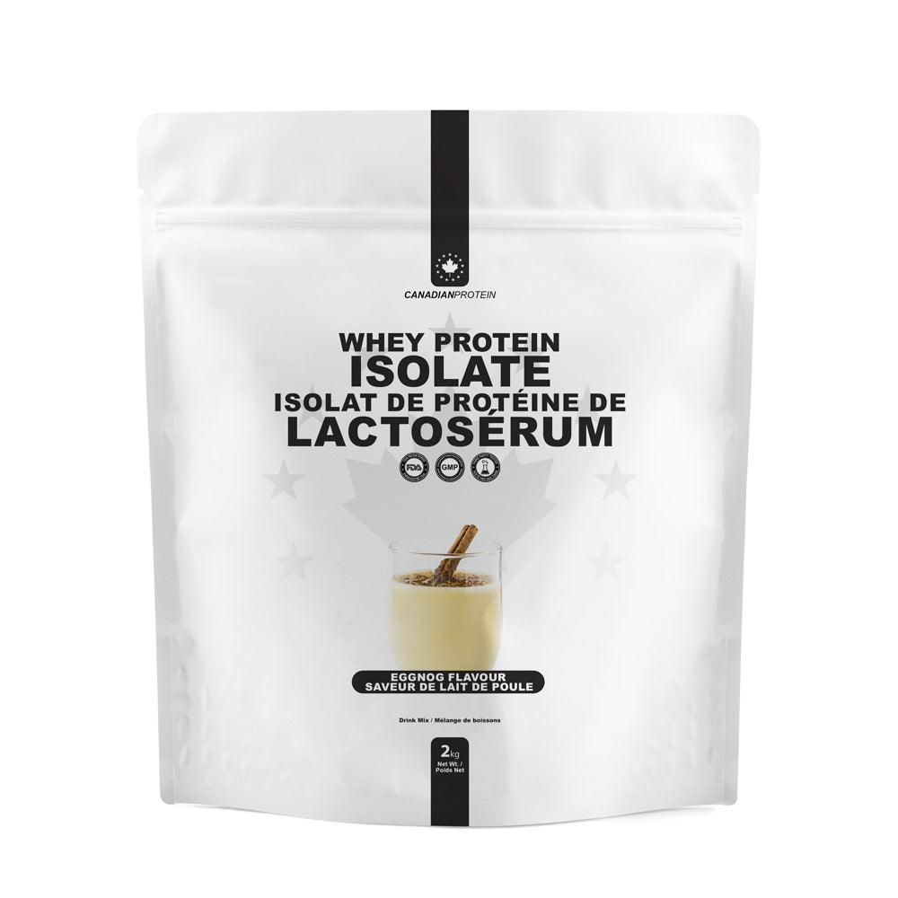 Whey Protein Isolate