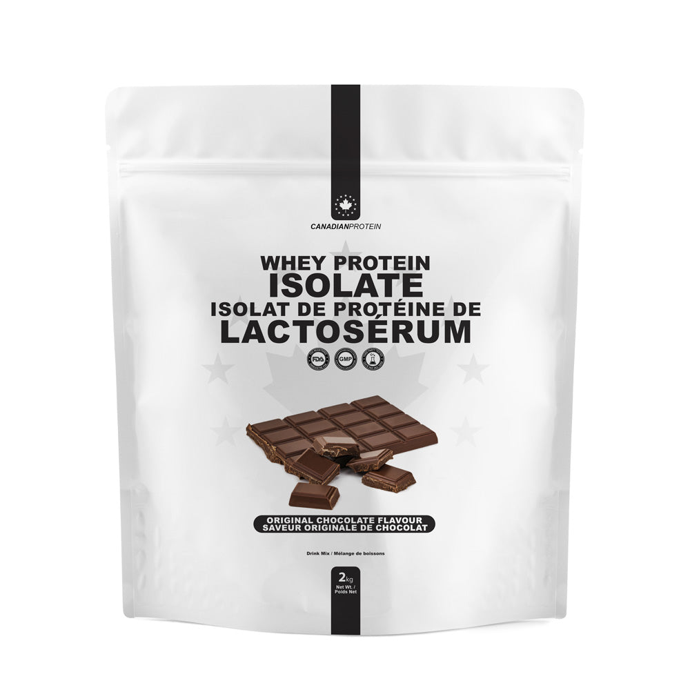 Whey Protein Isolate