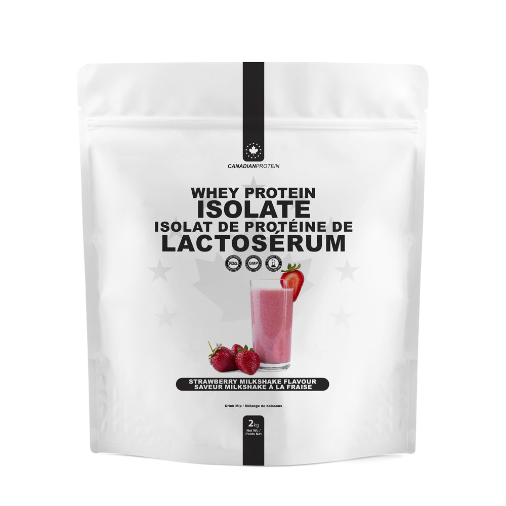 Whey Protein Isolate