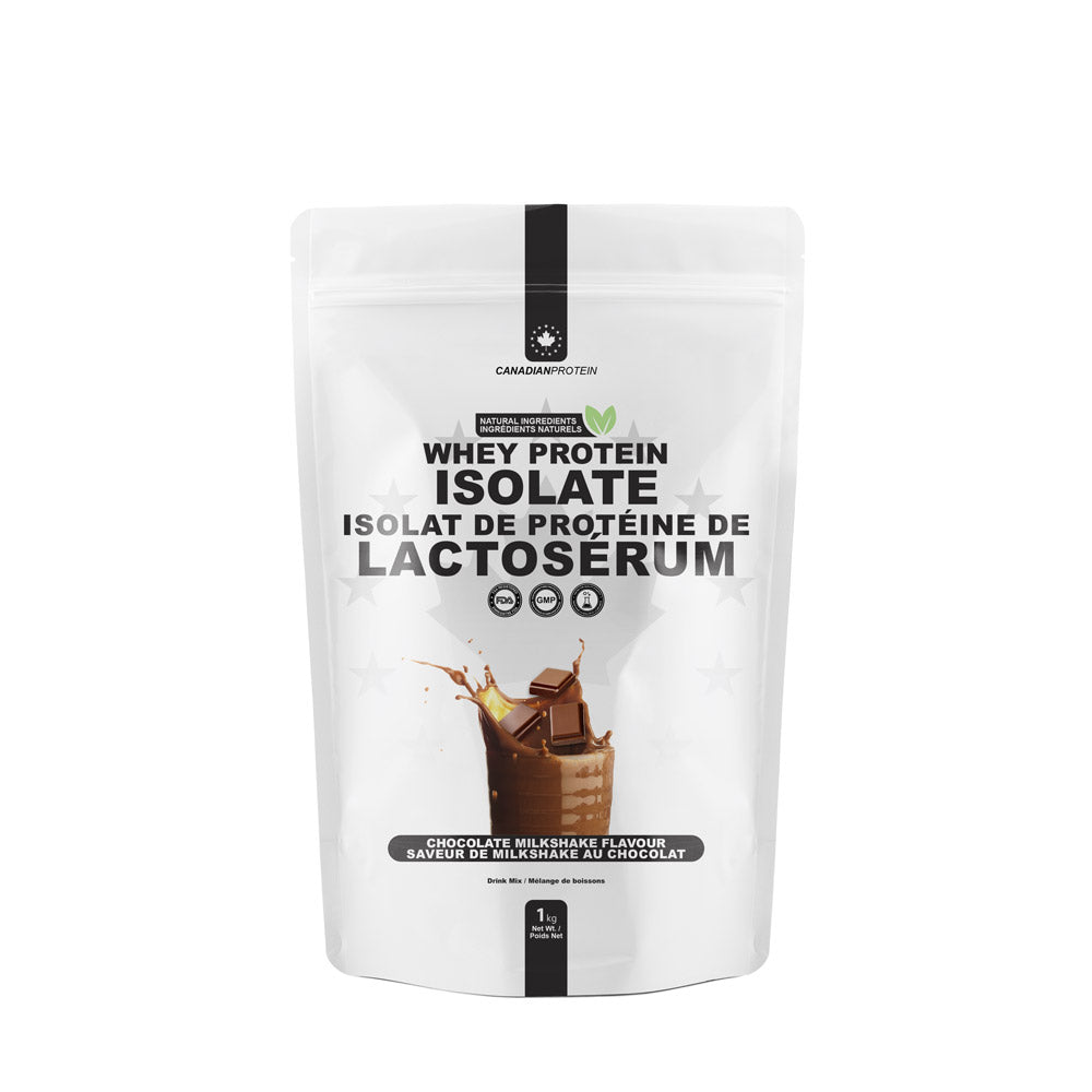 Whey Protein Isolate