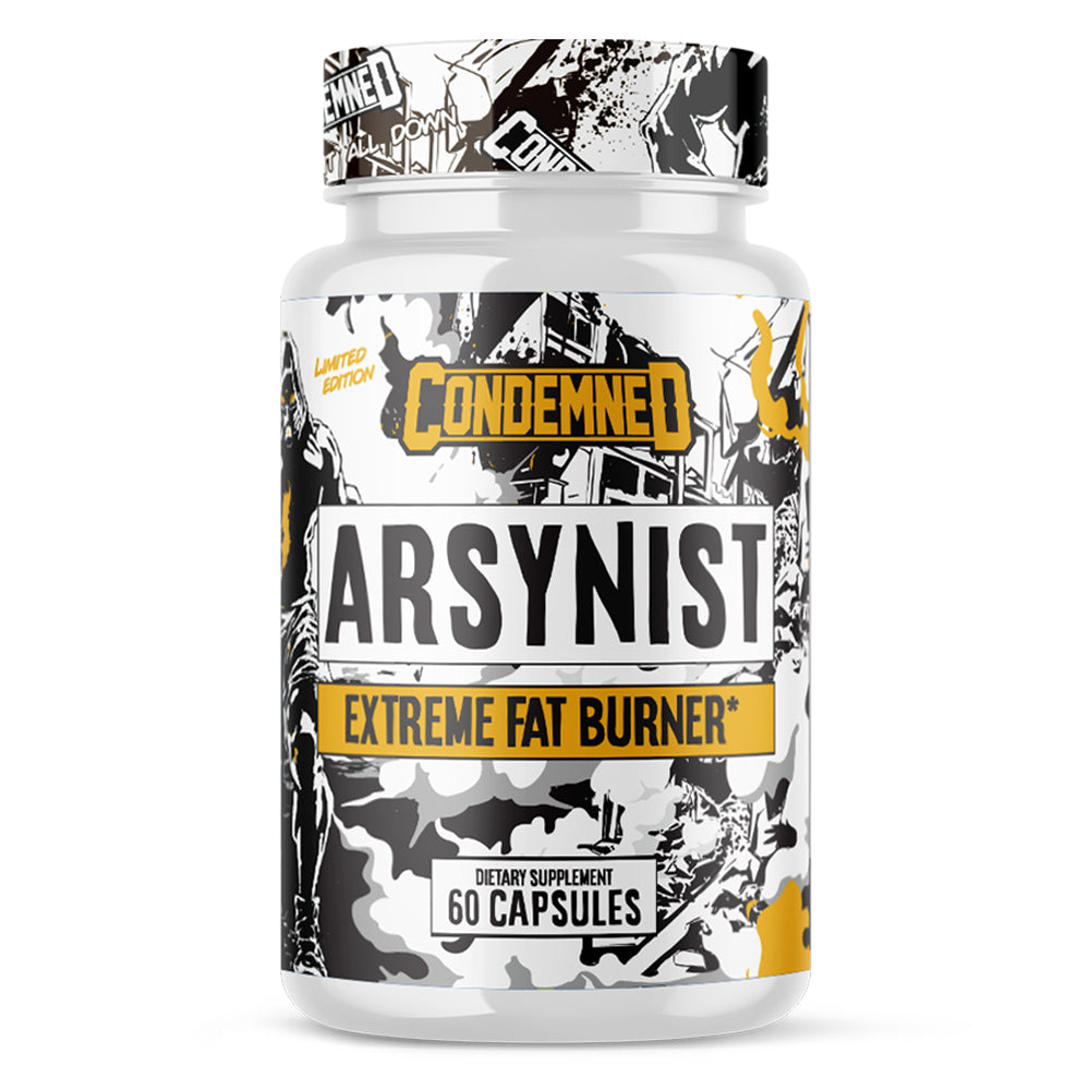 Level 4 Weight Loss Condemned Labz 