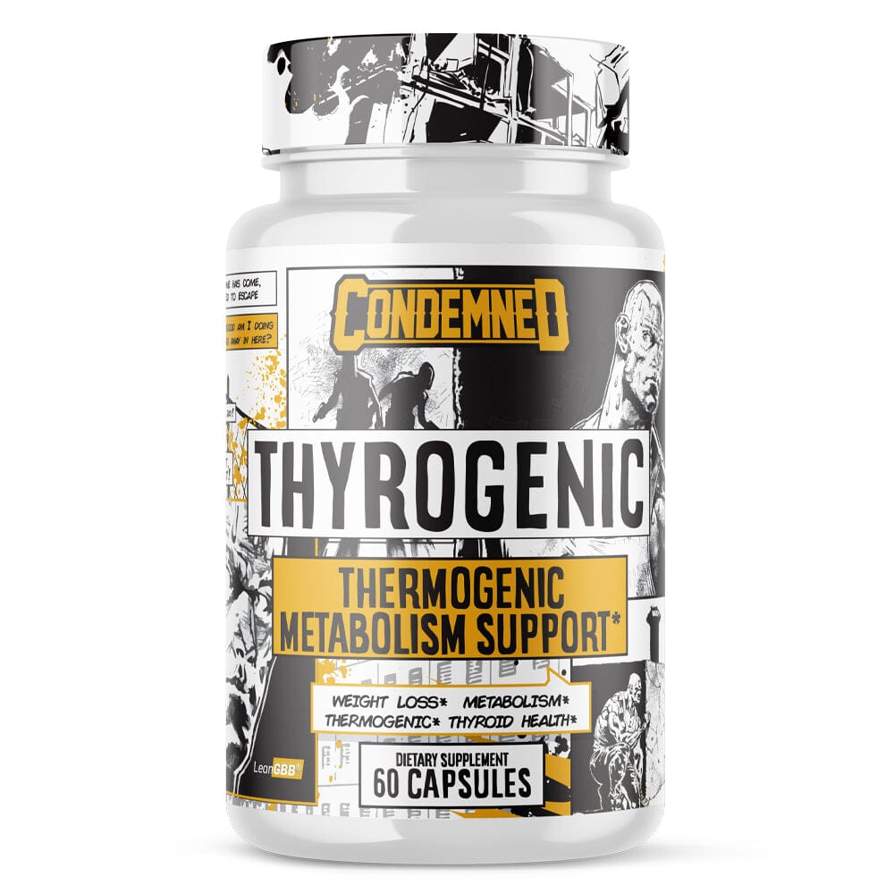 Level 4 Weight Loss Condemned Labz 