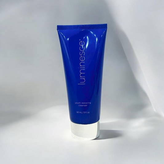 Luminesce youth restoring cleanser 90ml, 3 fl.oz