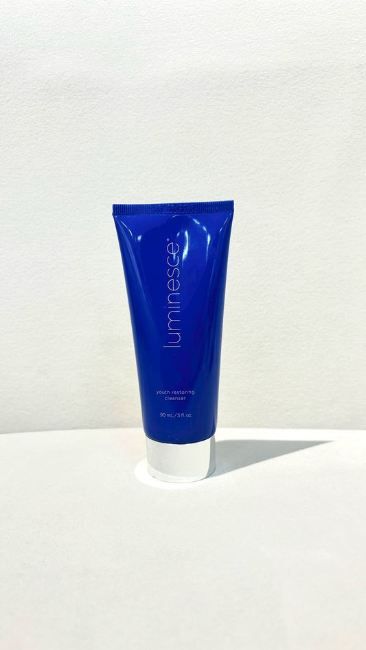 Luminesce youth restoring cleanser 90ml