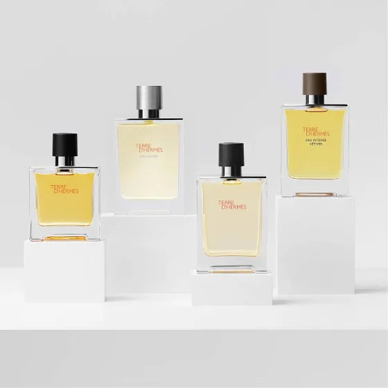 TERRE D'HERMÈS EAU DE TOILETTE 愛馬仕大地淡香水 100 ml